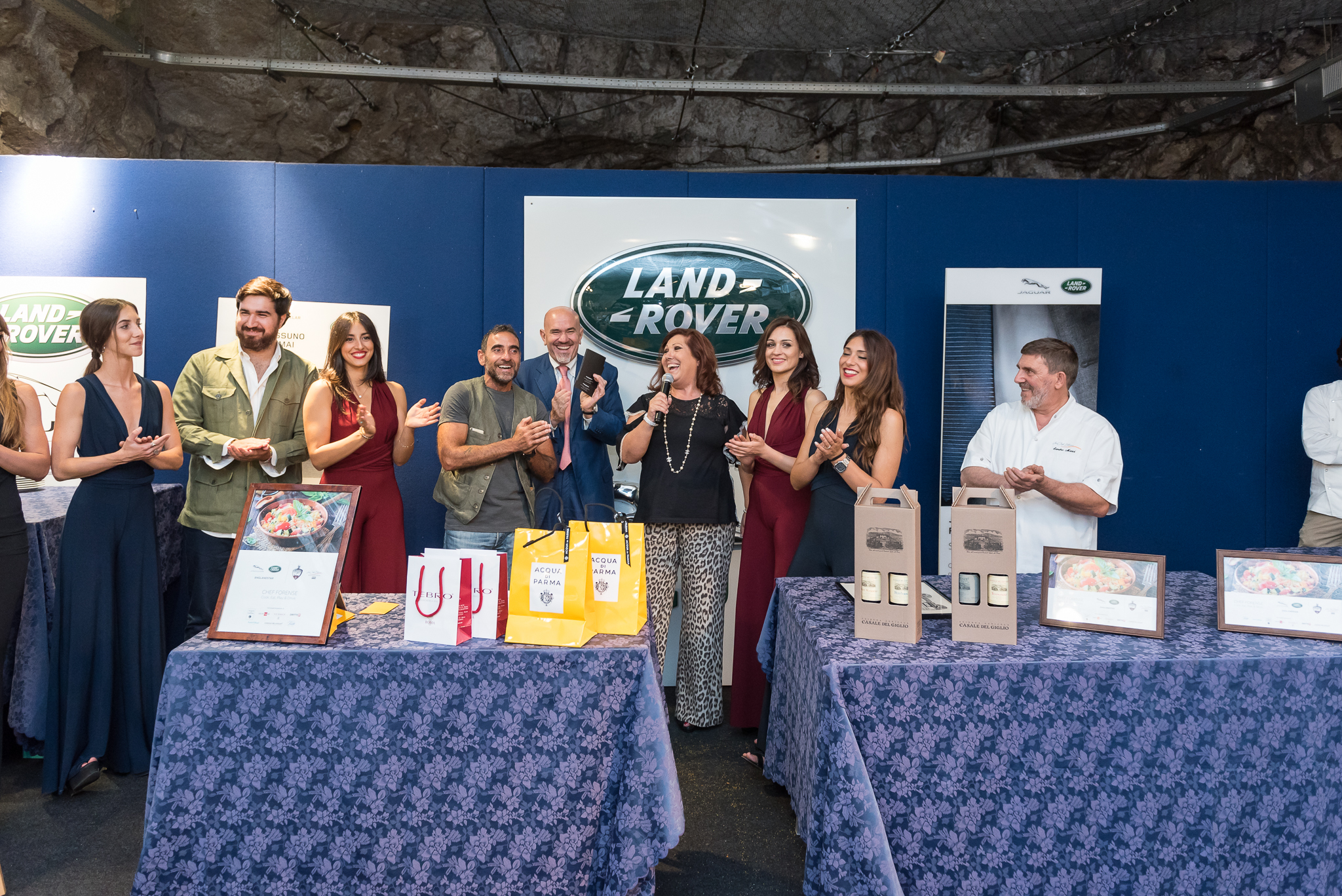 Chefforense - Cous Cous Night 2018